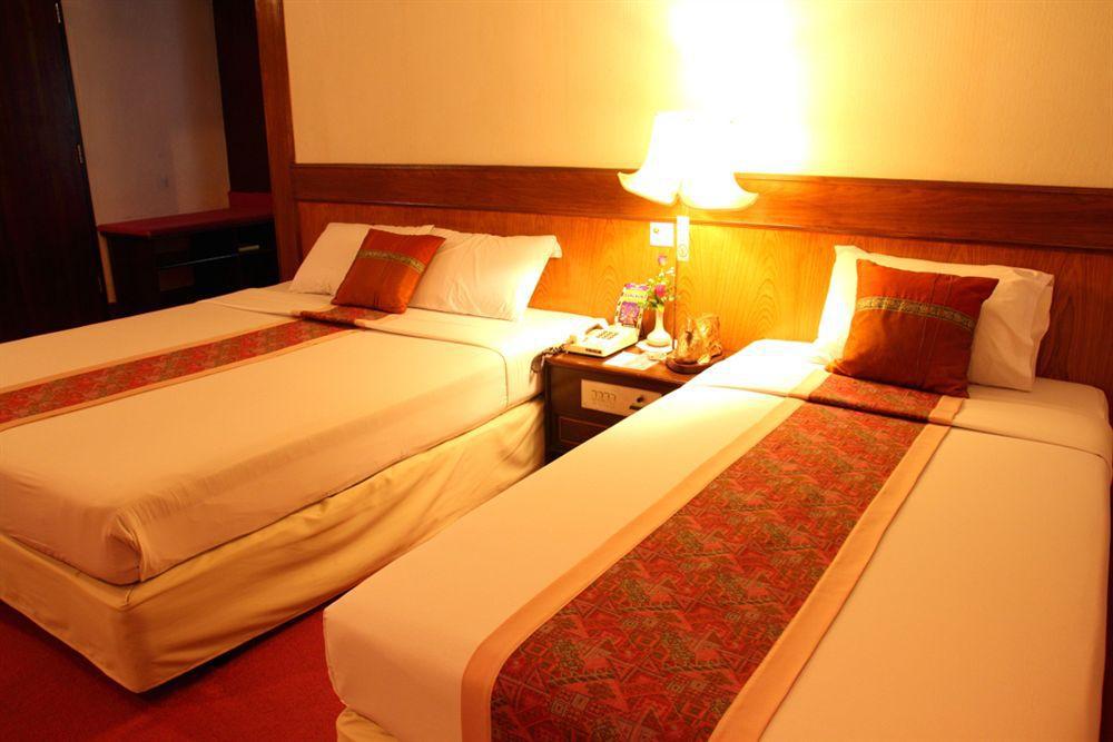 Grande Ville Hotel バンコク都 部屋 写真