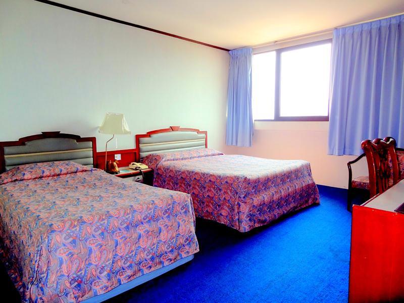 Grande Ville Hotel バンコク都 エクステリア 写真