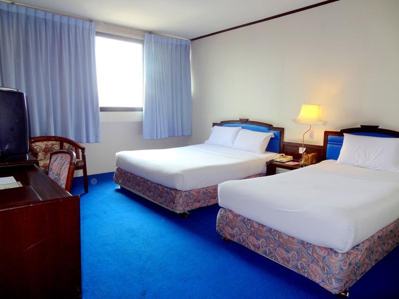 Grande Ville Hotel バンコク都 エクステリア 写真