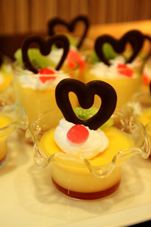 Grande Ville Hotel バンコク都 エクステリア 写真