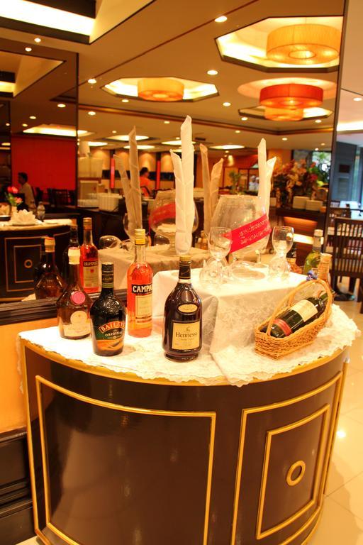 Grande Ville Hotel バンコク都 エクステリア 写真