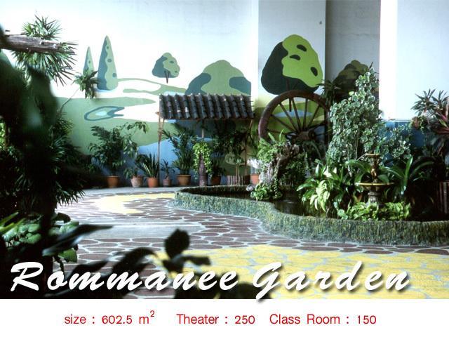 Grande Ville Hotel バンコク都 エクステリア 写真