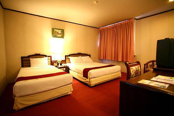 Grande Ville Hotel バンコク都 部屋 写真