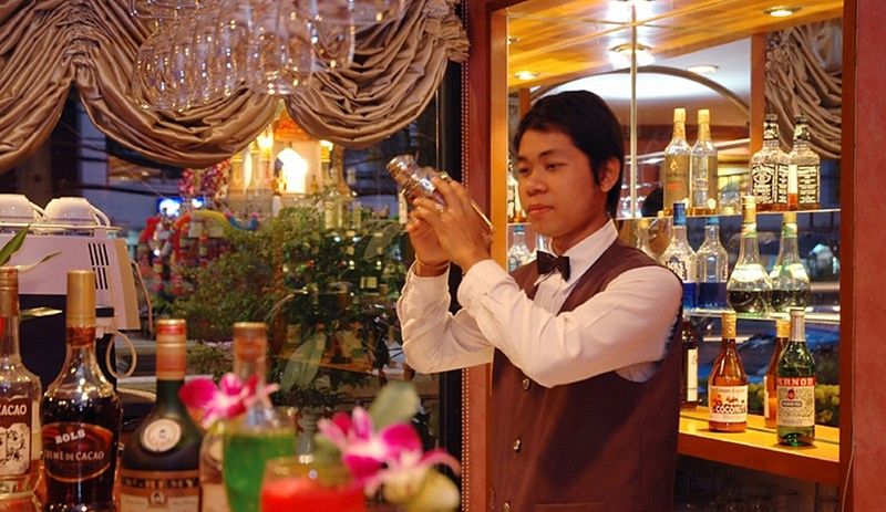 Grande Ville Hotel バンコク都 エクステリア 写真