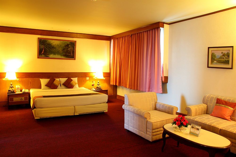Grande Ville Hotel バンコク都 部屋 写真