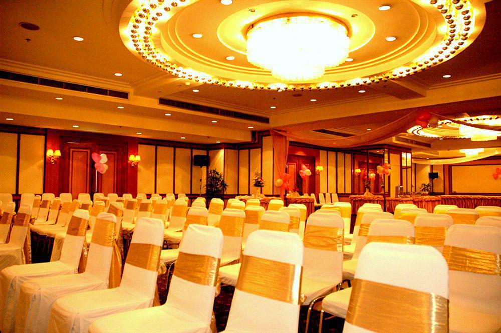 Grande Ville Hotel バンコク都 ビジネス 写真