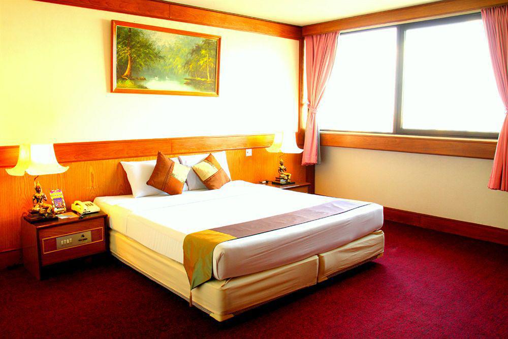 Grande Ville Hotel バンコク都 部屋 写真